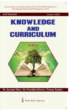 Knowledge and Curriculum B Ed 2nd Semester Rita Publication